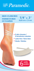 Paramedic Canada Skin Closures (6 U.)