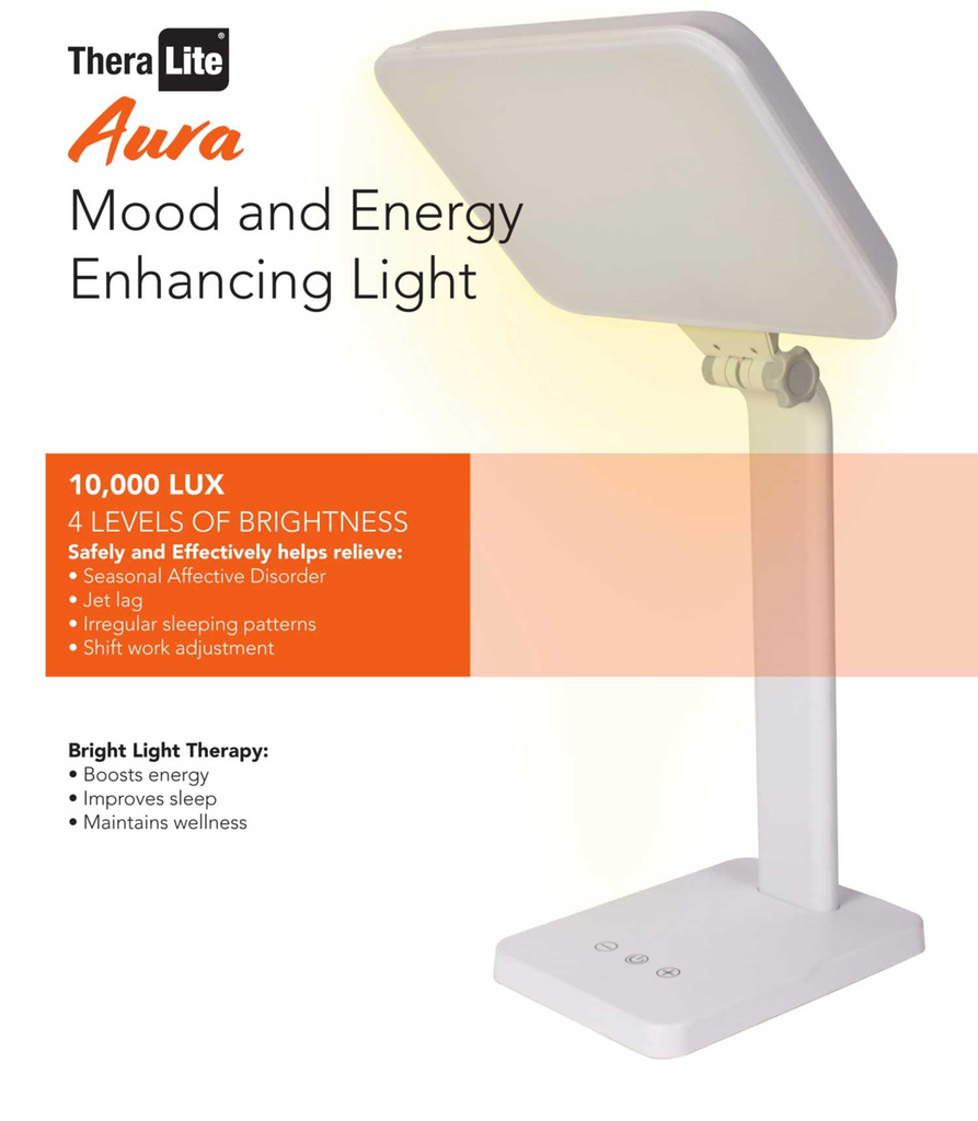 TheraLite Aura Wellness Lamp