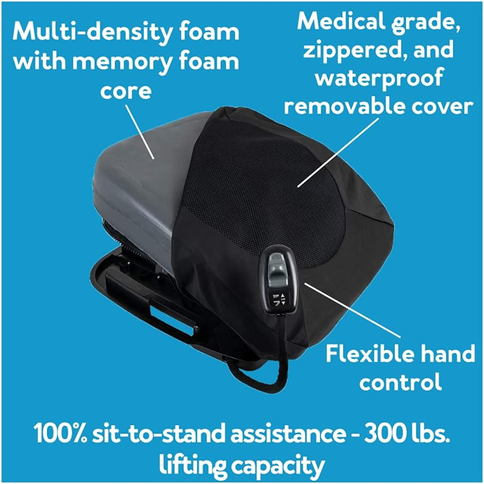 Uplift Premium Power Seat - Home/Living Room Accessories - Uplift