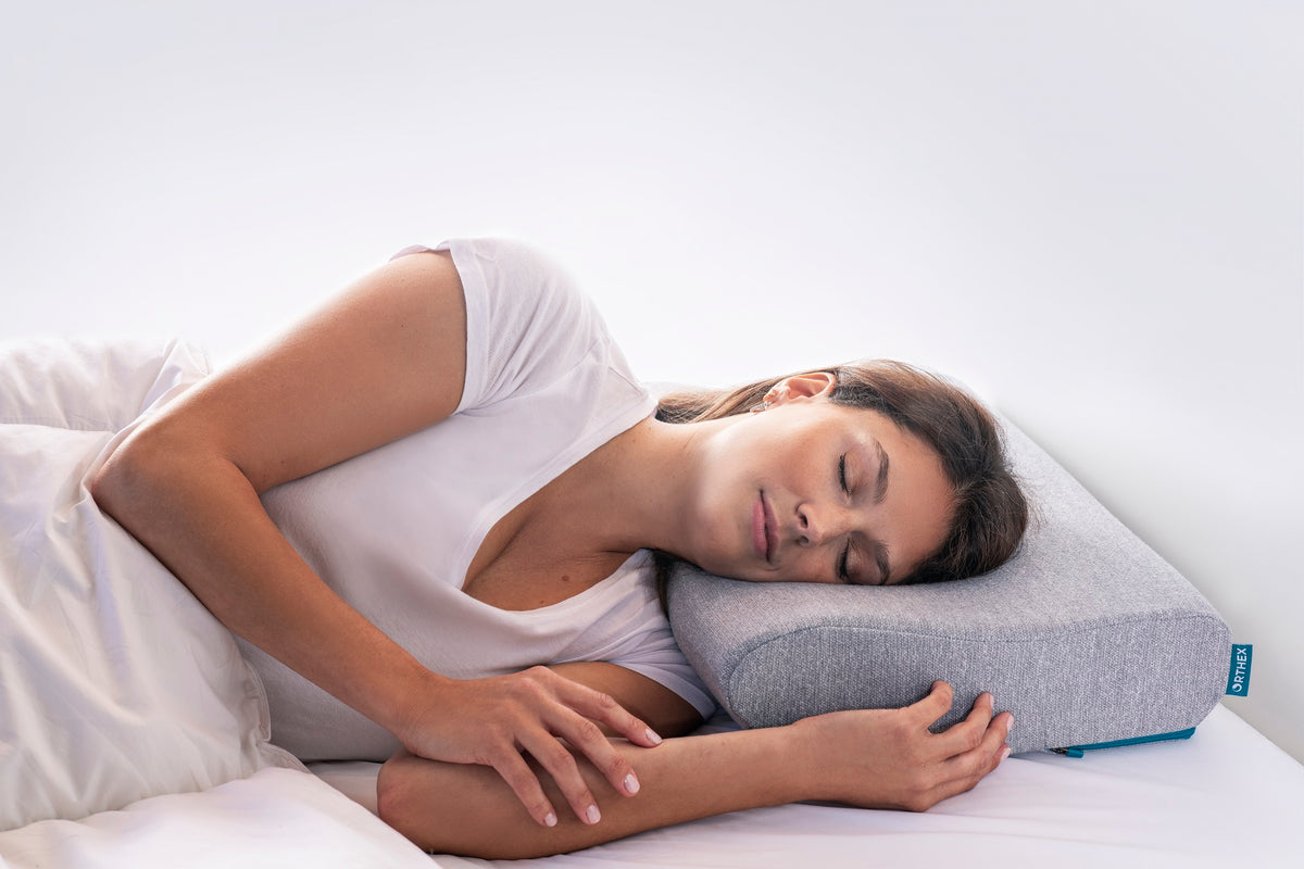 Orthex SOMNIA 4.5'' Posture Pillow - Sleep Aids/Pillows - Orthex