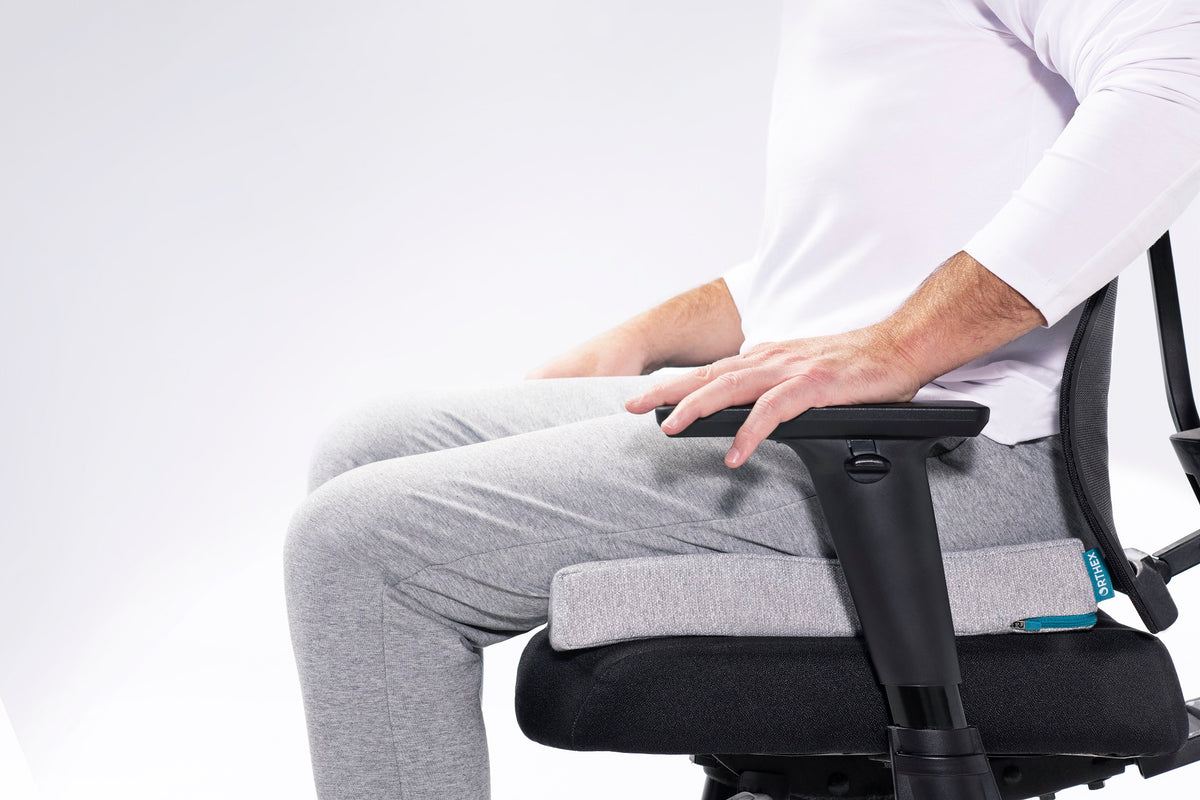 Orthex SYMBIA 2.5'' Posture Cushion - Braces & Supports/Posture Support - Orthex