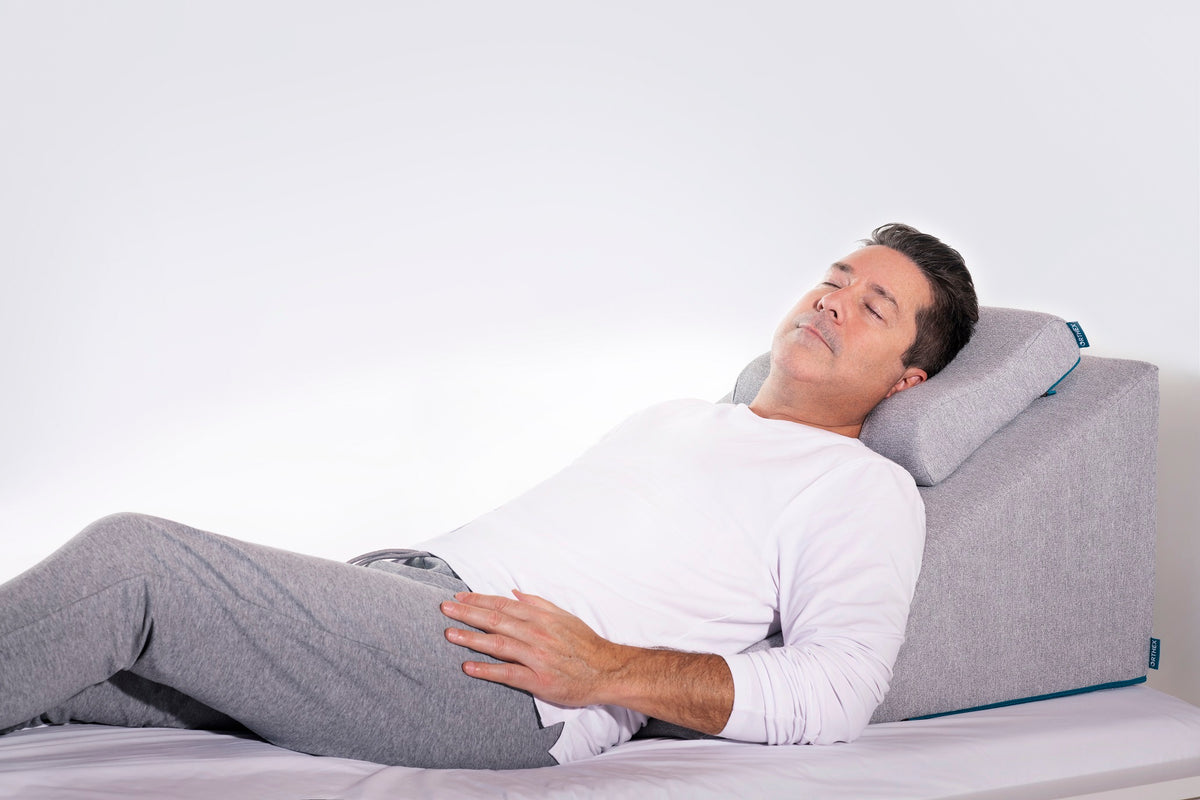 Symbia 30° Ergonomic back wedge - Braces & Supports/Posture Support - Orthex