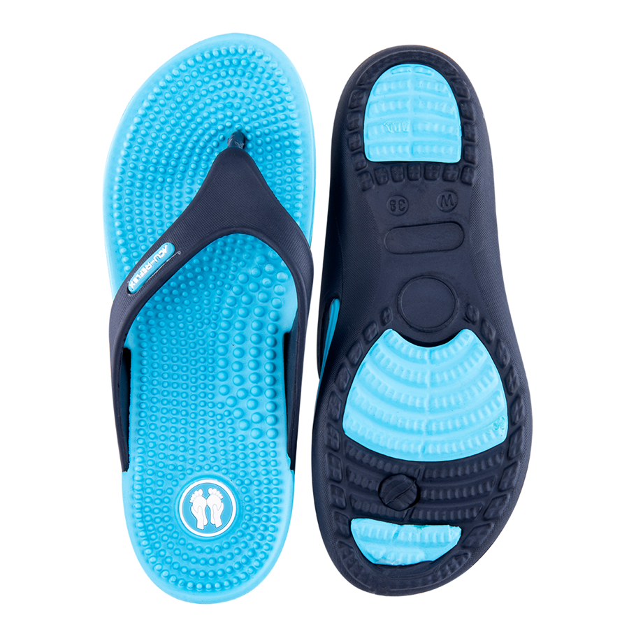 Relaxus Flip Flops, Ocean