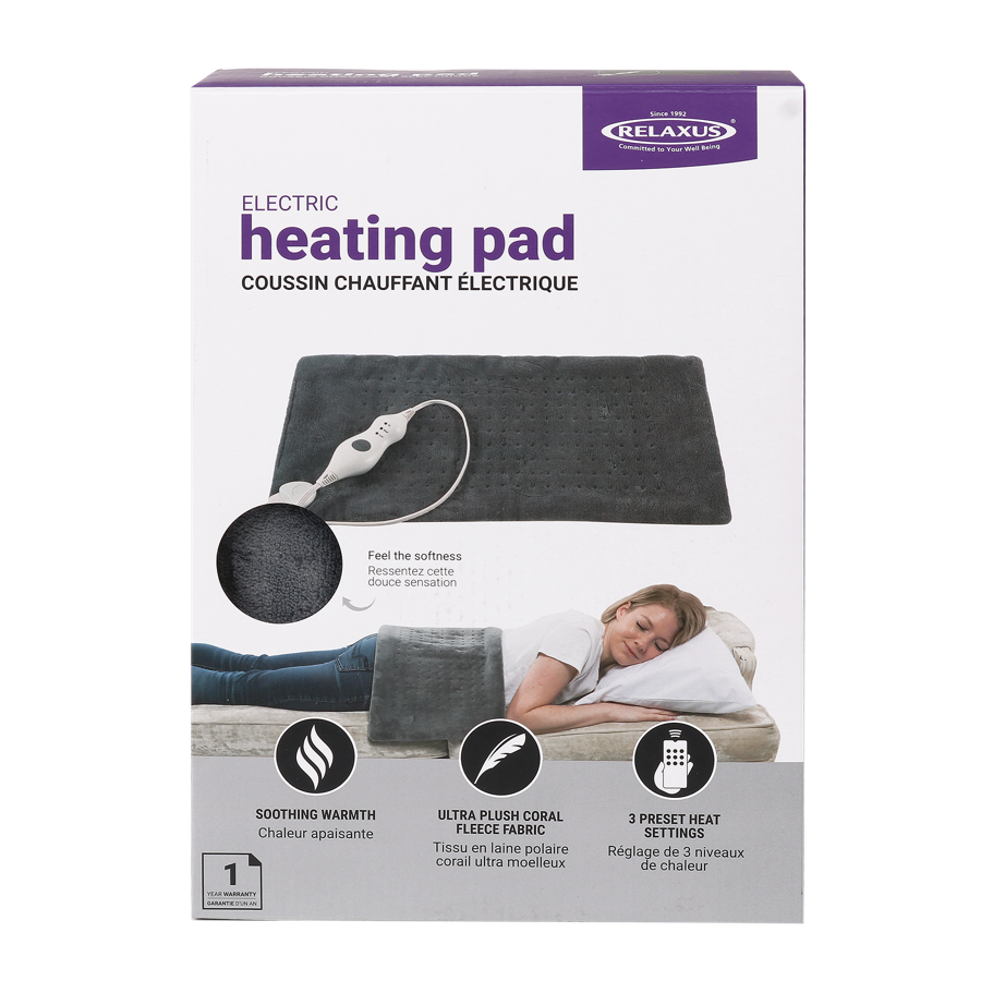 Relaxus Electric Heating Pad