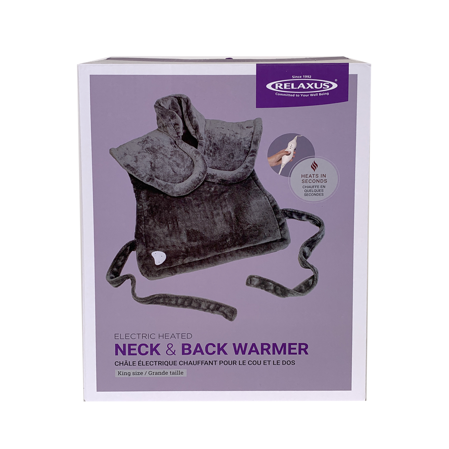 Relaxus Electric Neck & Back Warmer