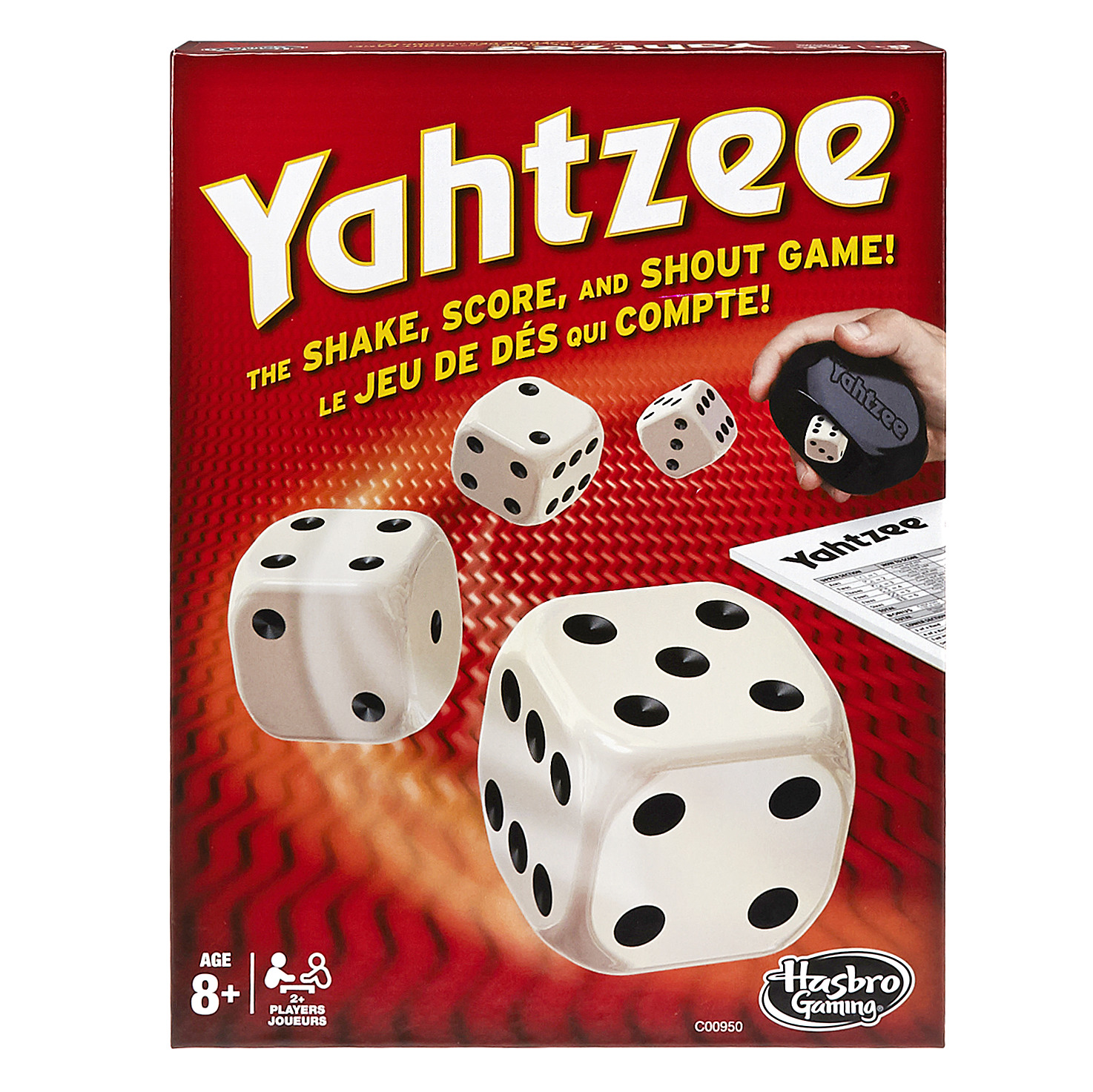 Hasbro Yahtzee Classic