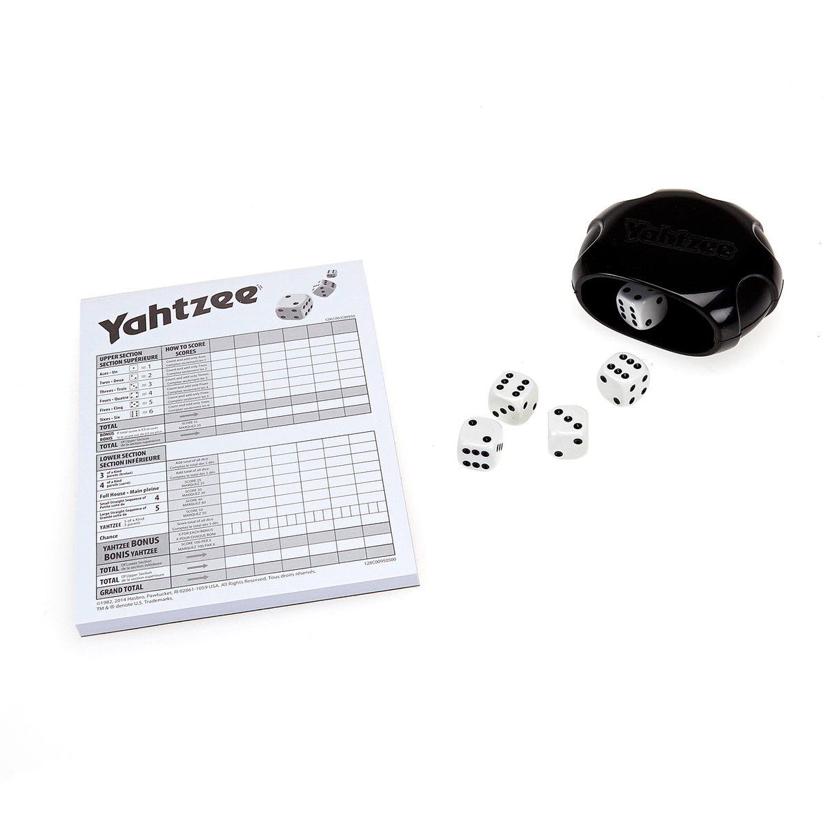 Hasbro Yahtzee Classic - Daily Living/Games & Puzzles - Hasbro