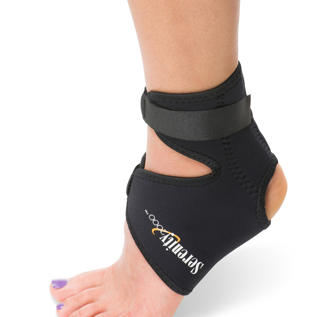 Serenity2000 Magnetic Ankle Wrap - Daily Living Aids & Wellness/Wellness/ - Serenity2000 - Default Title - 645947400102