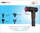 Obusforme Active Pro H/C Masgr