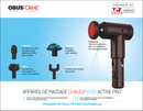 Obusforme Active Pro H/C Masgr