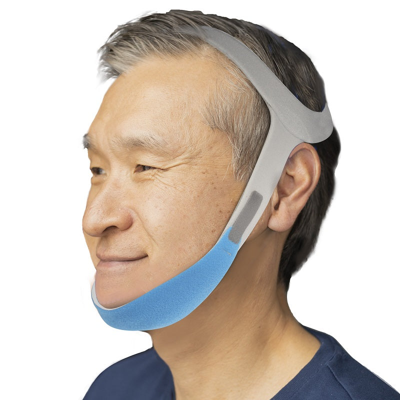 CPAPology Nimbus Lightweight Chinstrap - CPAP/CPAP Accessories - CPAPology - Default Title - 663427001083