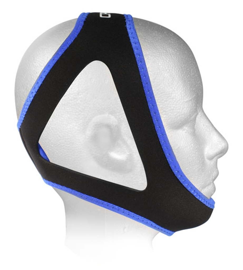 CPAPology Morpheus Deluxe Chinstrap - CPAP/CPAP Accessories - CPAPology - Medium - 663427201063