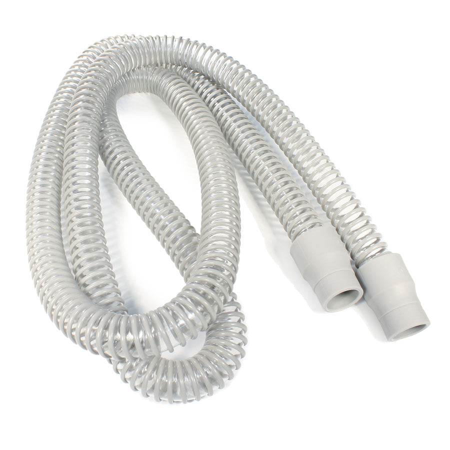 CPAPology CPAP Tubing Grey, 22mm Diameter, 6' Length