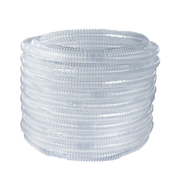CPAPology® CPAP Clear Corrugated Tubing
