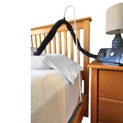 CPAPology Houdini Escape CPAP Hose Support