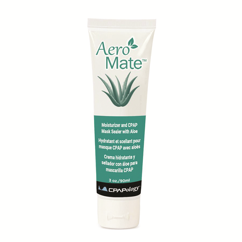 CPAPology AeroMate Moisturizer and CPAP Mask Sealer