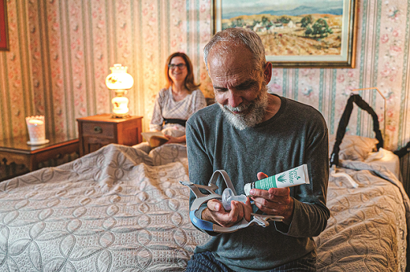 CPAPology AeroMate Moisturizer and CPAP Mask Sealer