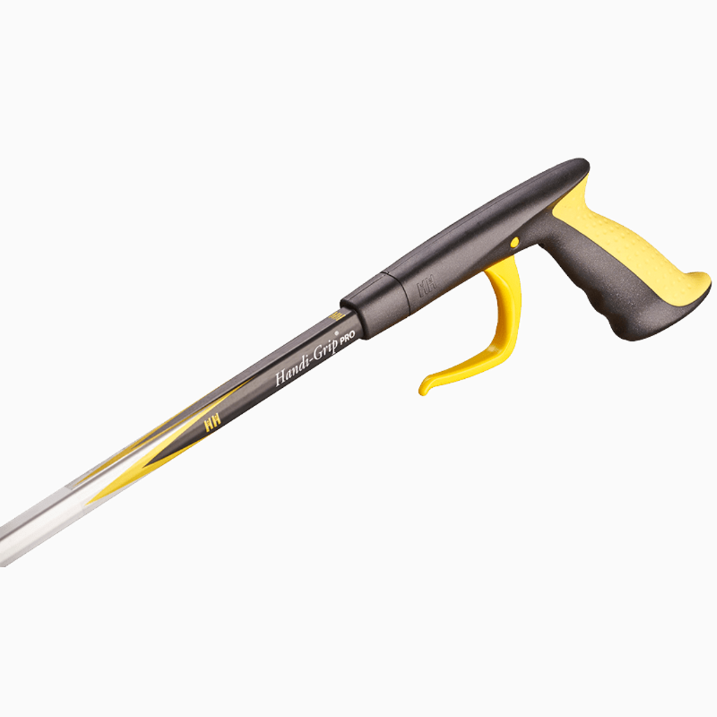 The Helping Hand Handi - Grip Pro Reacher - Daily Living/Reachers - The Helping Hands Company