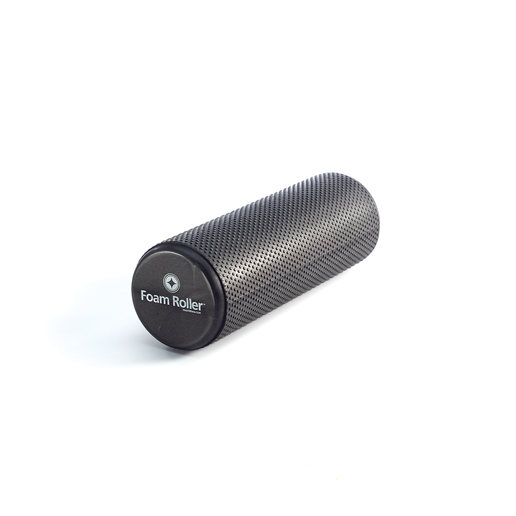 STOTT PILATES Foam Roller Deluxe - Fitness & Nutrition/Stretching & Flexibility - STOTT PILATES - 18 inch / 46 cm - 690650060938