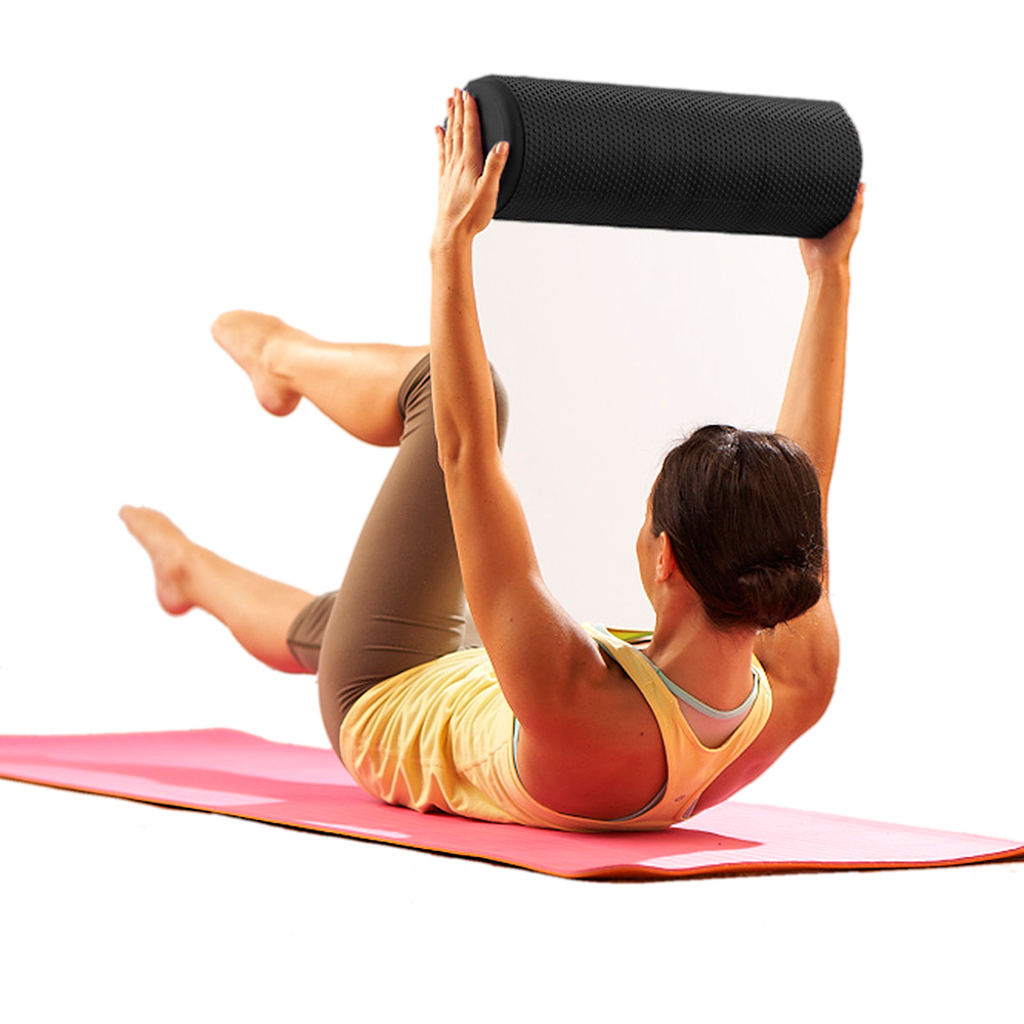 STOTT PILATES Foam Roller Deluxe - Fitness & Nutrition/Stretching & Flexibility - STOTT PILATES