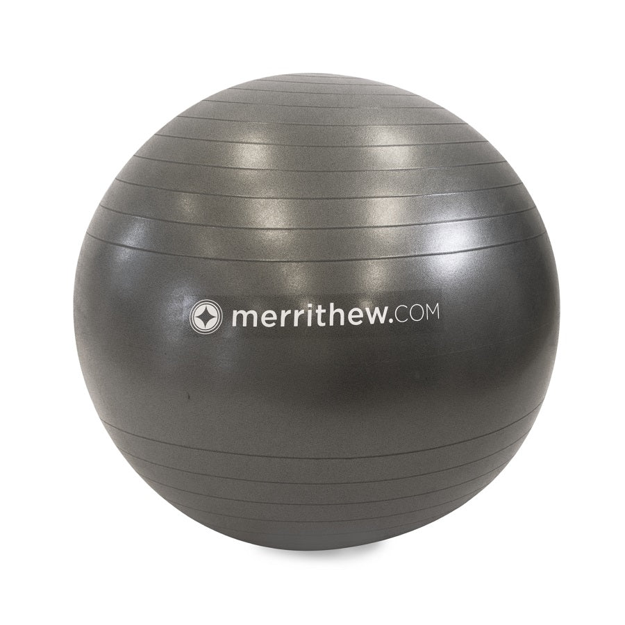 Merrithew Stability Ball, 30 inch / 75cm with pump
