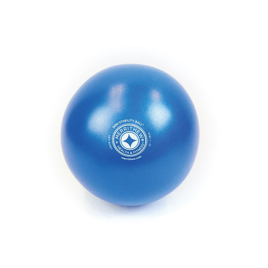 Merrithew Mini Stability Ball Small - Fitness & Nutrition/Pilates & Yoga - Merrithew - Default Title - 690650062161