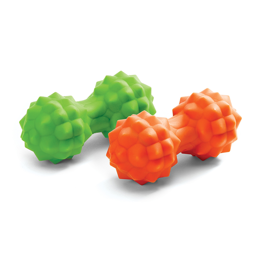 Merrithew Twistable Massage Roller, 2 Pack