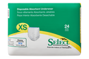 Select Disposable Absorbent Underwear, Heavy Absorbency