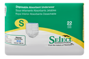Select Disposable Absorbent Underwear, Heavy Absorbency