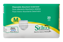 Select Disposable Absorbent Underwear, Heavy Absorbency