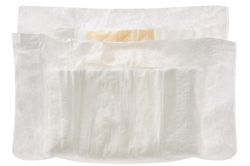Tranquility TopLiner Contour Booster Pads