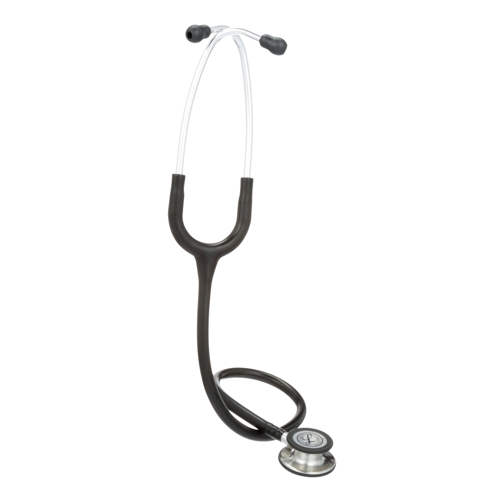 Littmann Classic III Stethoscope, Black Tube - Health Monitoring/Stethoscope - Littmann