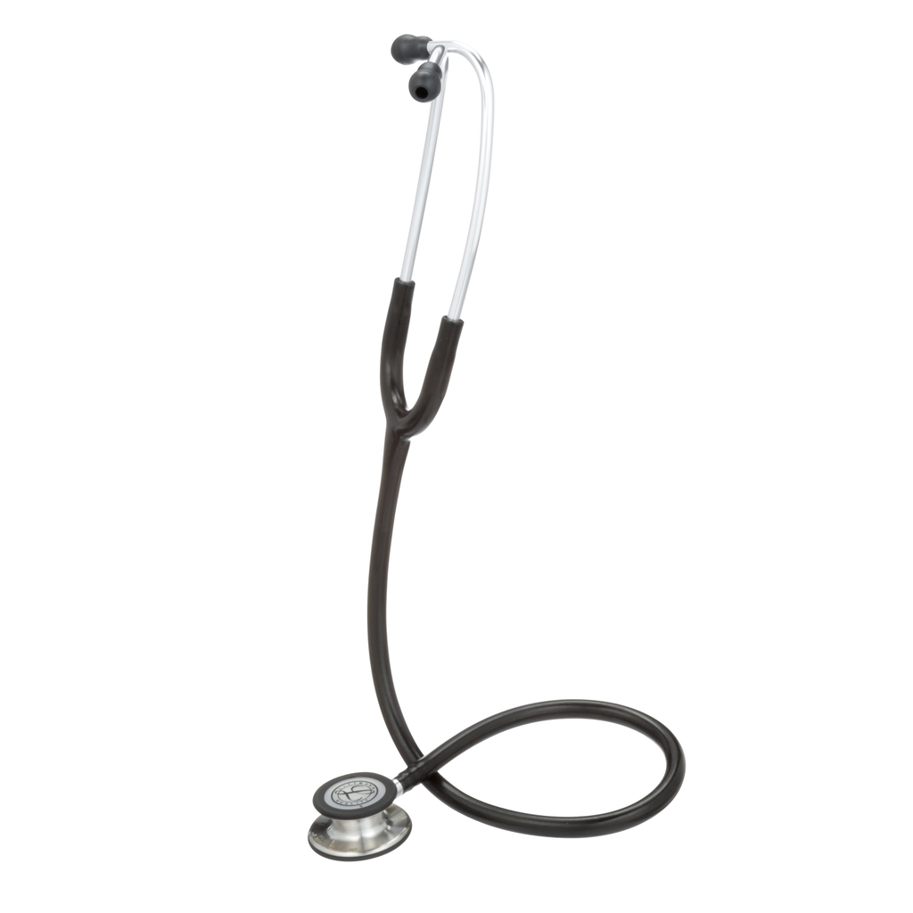 Littmann Classic III Stethoscope, Black Tube - Health Monitoring/Stethoscope - Littmann