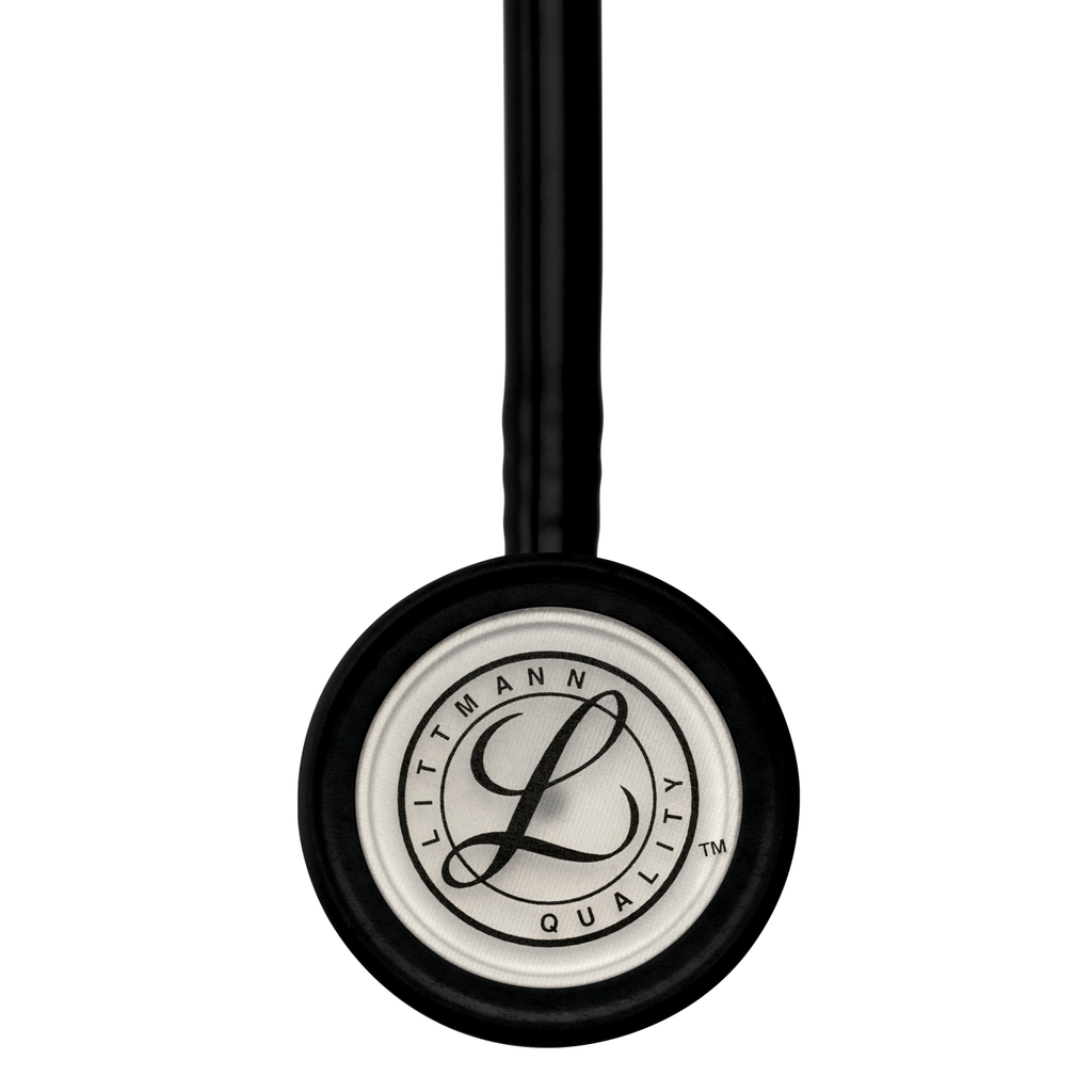 Littmann Classic III Stethoscope, Black Tube - Health Monitoring/Stethoscope - Littmann