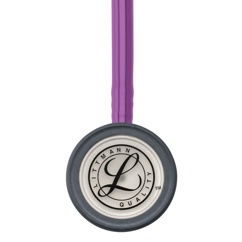 Littmann Classic III Stethoscope, Lavender Tube - Health Monitoring/Stethoscope - Littmann
