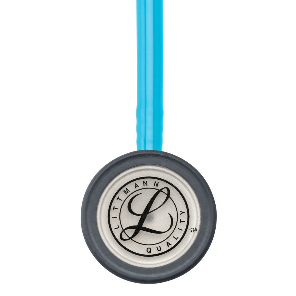 Littmann Classic III Stethoscope, Turquoise Tube - Health Monitoring/Stethoscope - Littmann