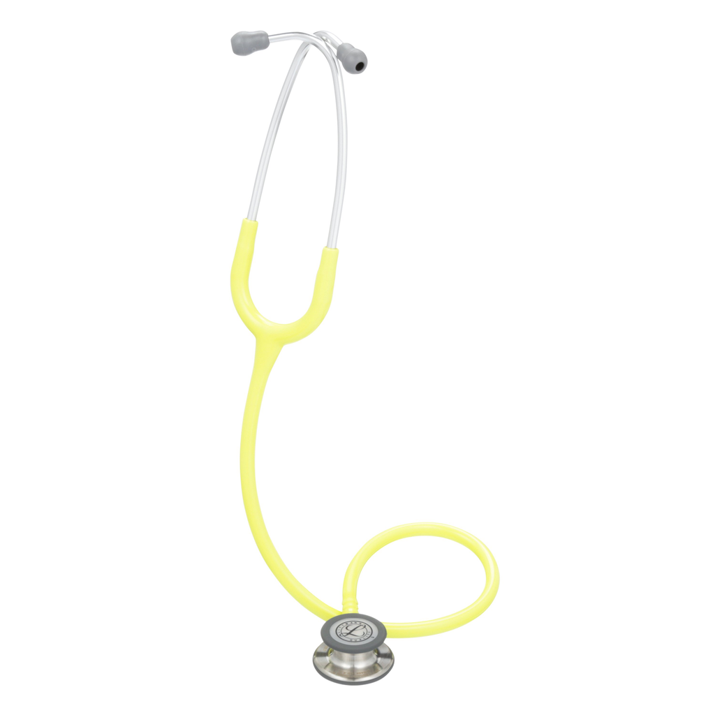 Littmann Classic III Stethoscope, Lemon-Lime Tube