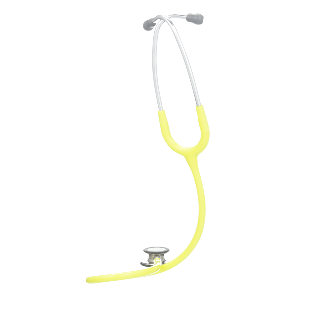 Littmann Classic III Stethoscope, Lemon-Lime Tube