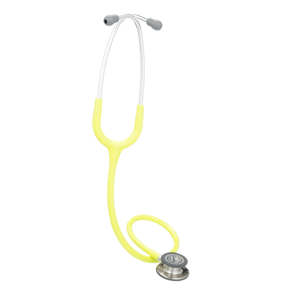 Littmann Classic III Stethoscope, Lemon - Lime Tube - Health Monitoring/Stethoscope - Littmann