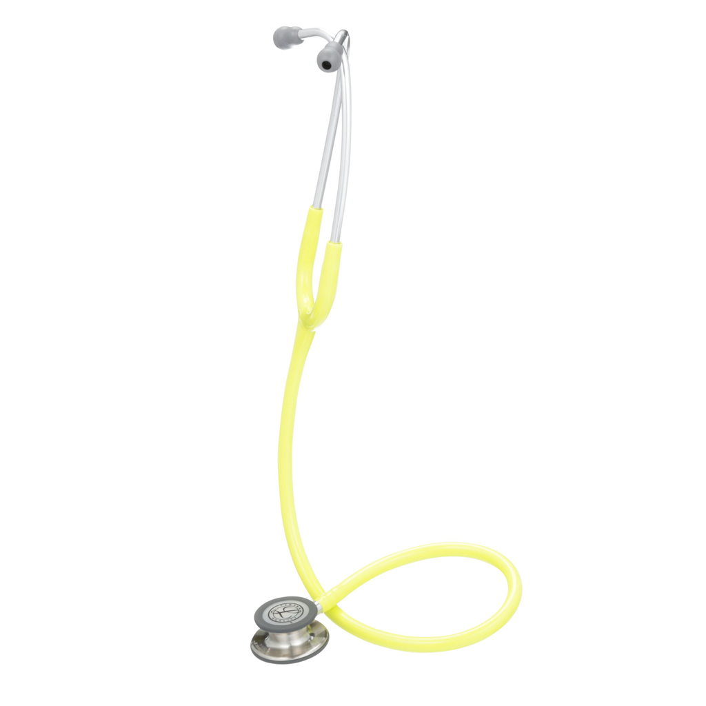 Littmann Classic III Stethoscope, Lemon - Lime Tube - Health Monitoring/Stethoscope - Littmann