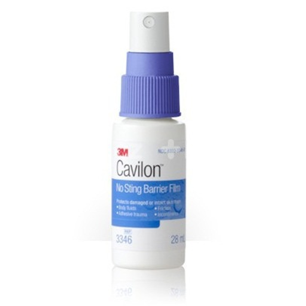 Cavilon Protective barrier spray film, 3346E - Ostomy/Adhesives & Support - Cavilon