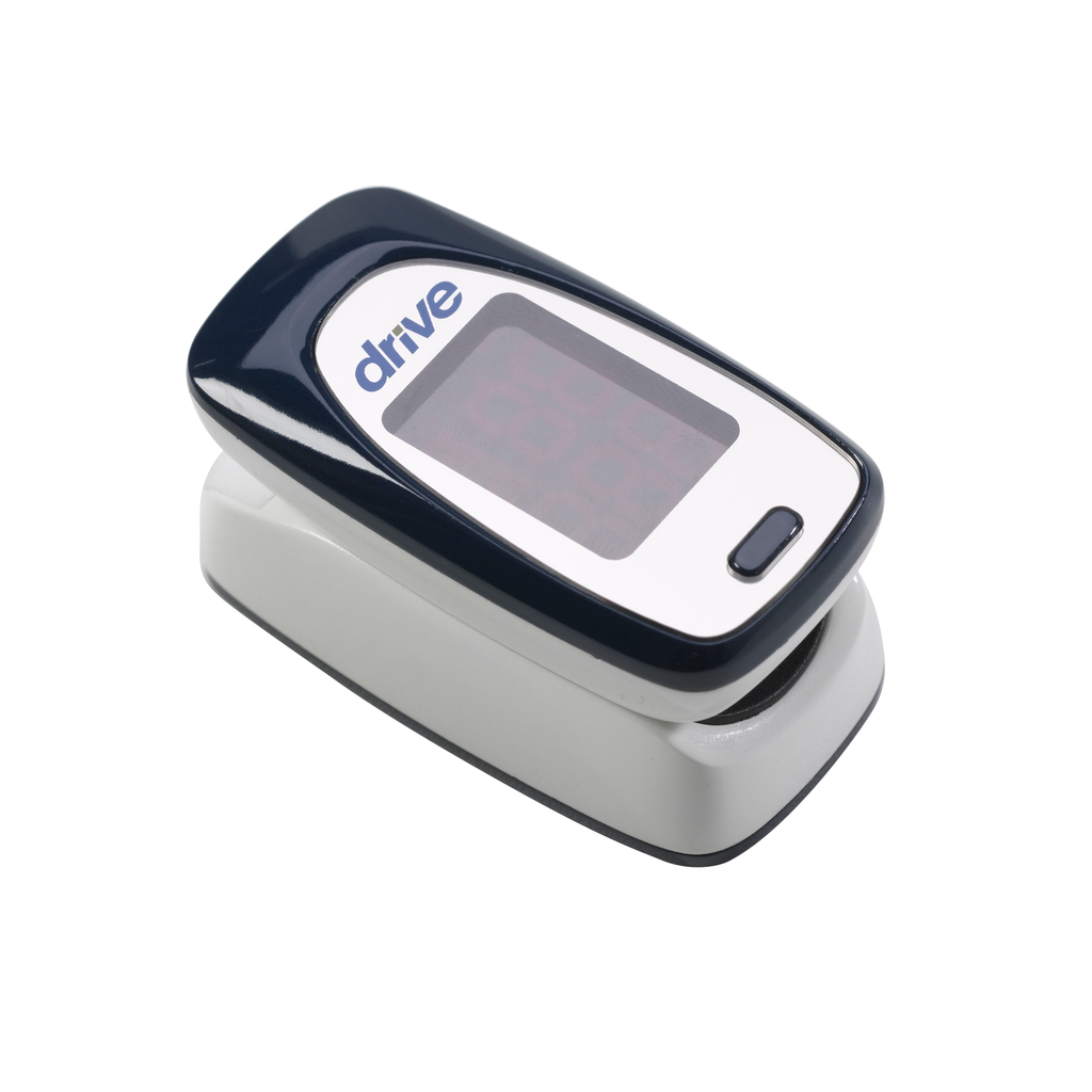 Drive Medical Fingertip Pulse Oximeter