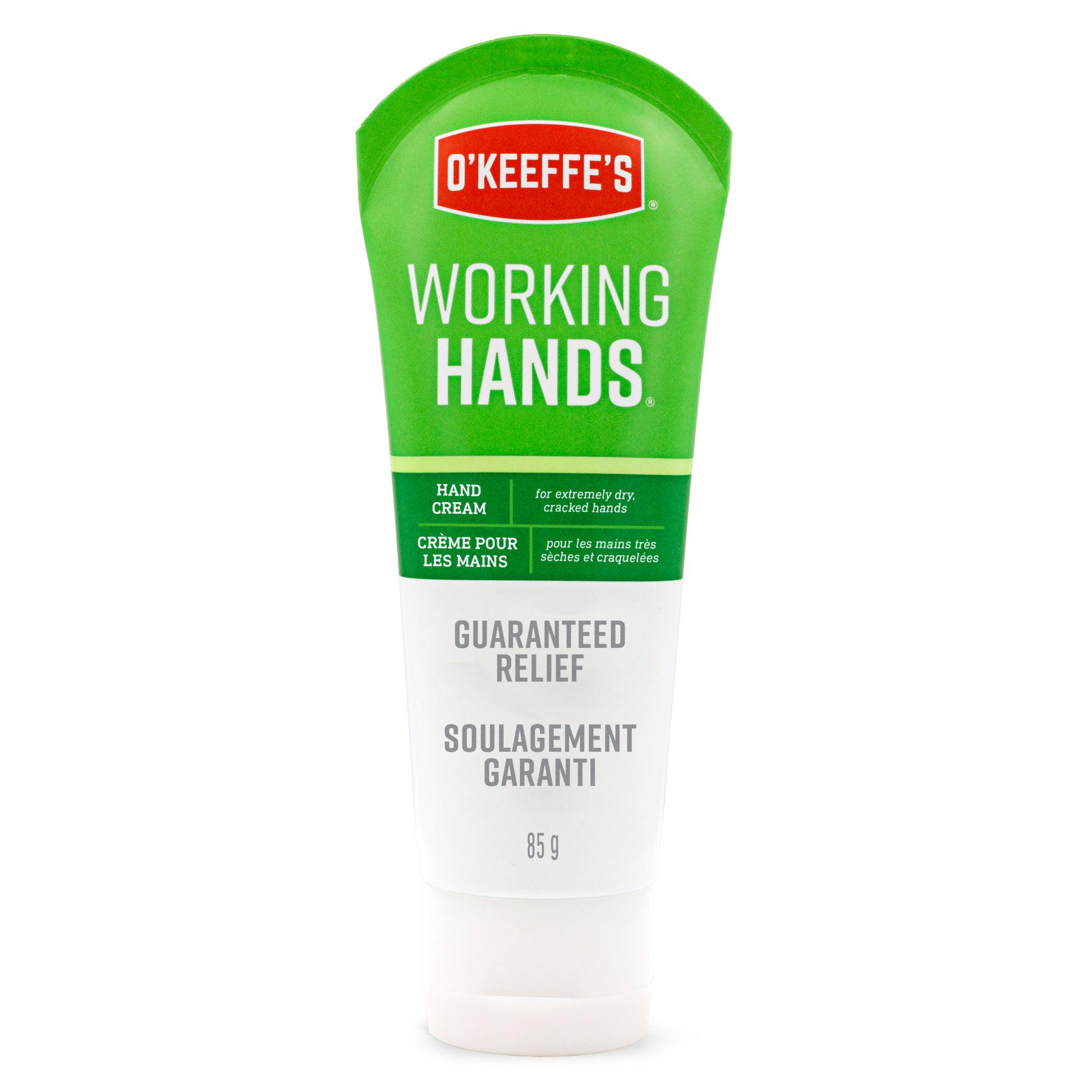 O’Keeffe’s Working Hands - Hand Cream - Wellness/Skincare - O’Keeffe’s - 3 oz - 722510129001