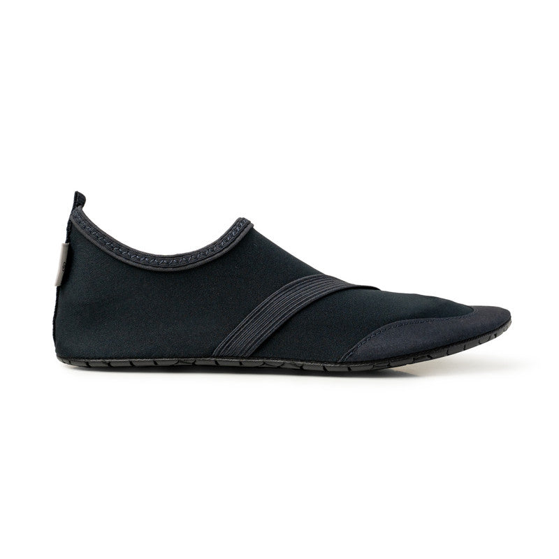 BLK MENS FITKICKS - DAILY FOOTWEAR/SLIPPERS - FITKICKS - Small - 722950315231