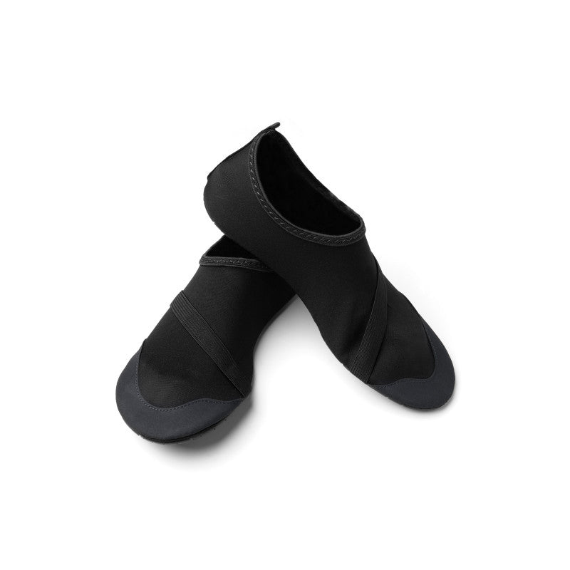 BLK MENS FITKICKS - DAILY FOOTWEAR/SLIPPERS - FITKICKS - Large - 722950315255