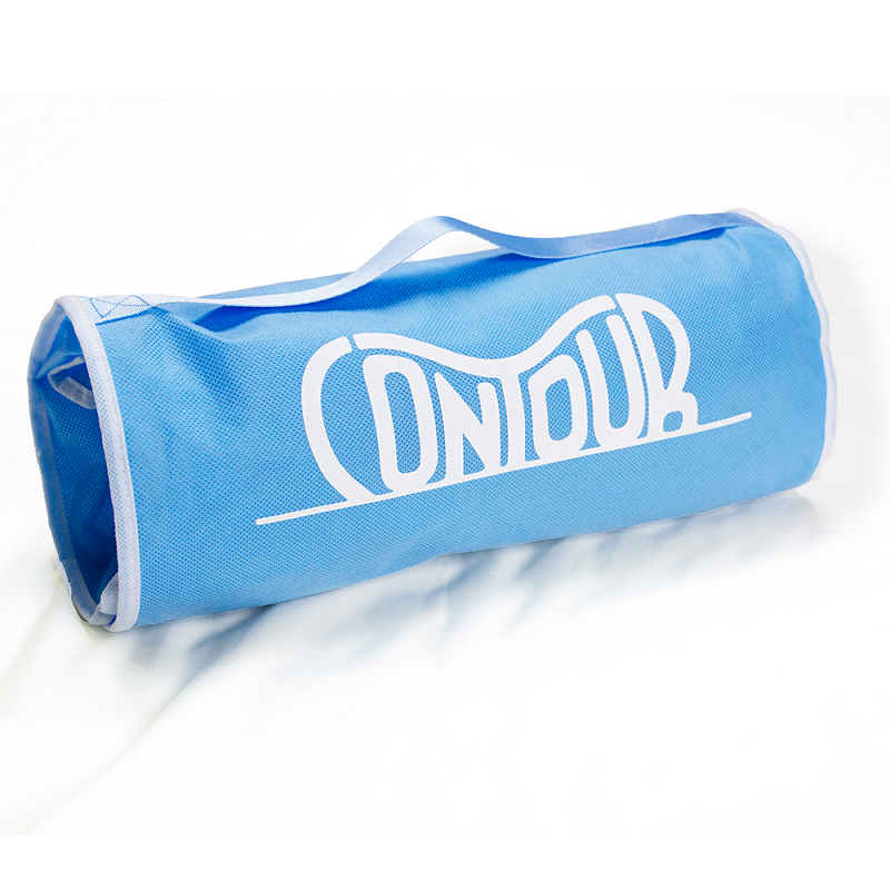 Contour CoolPAP Home and Travel Pillow - Sleep Aids/Pillows - Contour