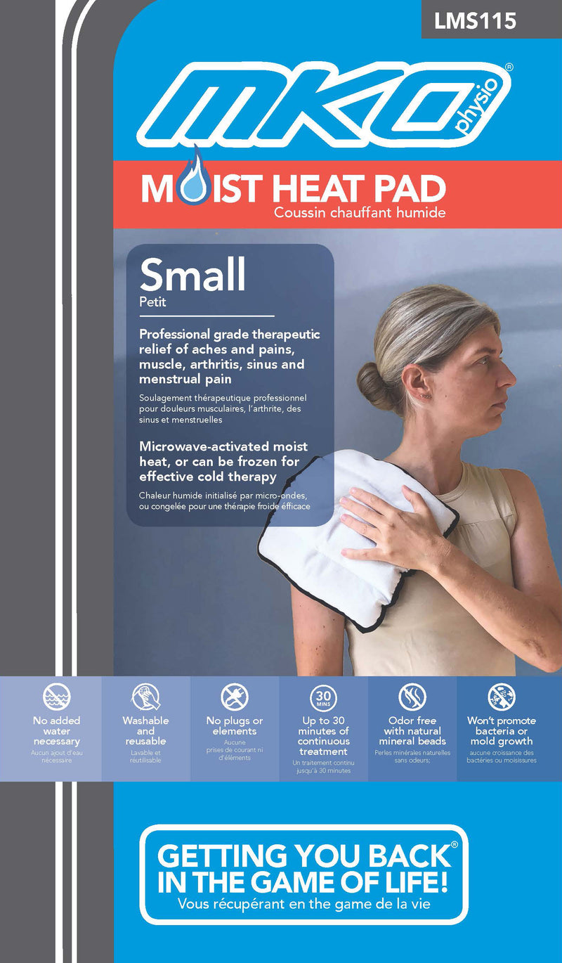 Landmark Medical Systems Inc. Mko Physio Moist Heat Pad Small