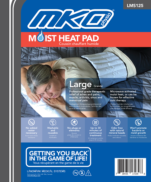 Landmark Medical Systems Inc. MKO Moist Heat Large Pad