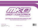 MKO PHYSIO Hot Cold Pack