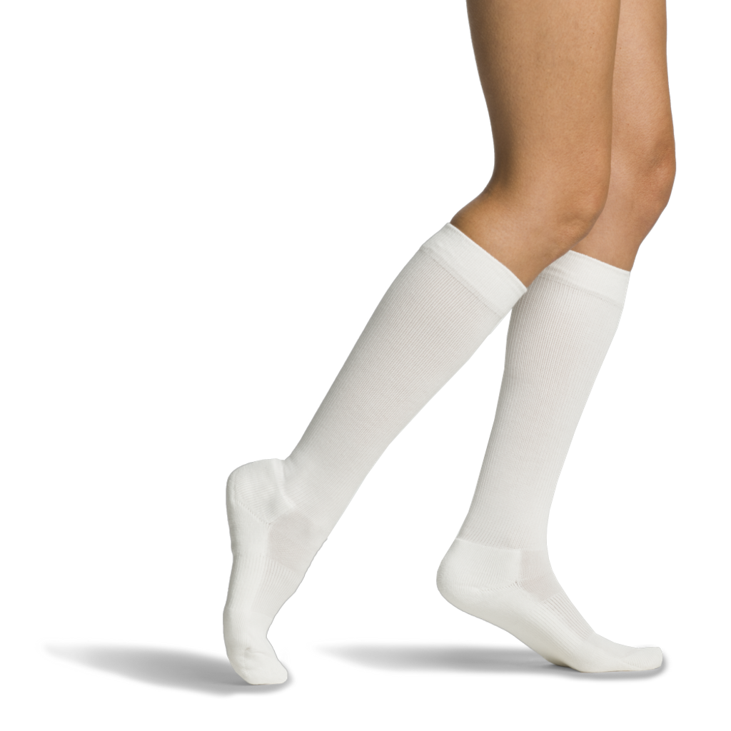 SIGVARIS Cushioned Cotton Compression for Women Series 142